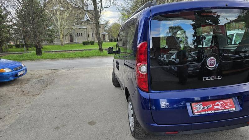 Fiat Doblo 