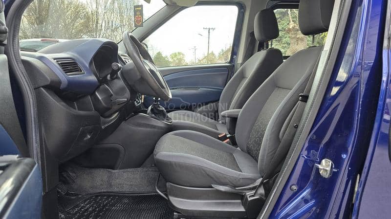 Fiat Doblo 