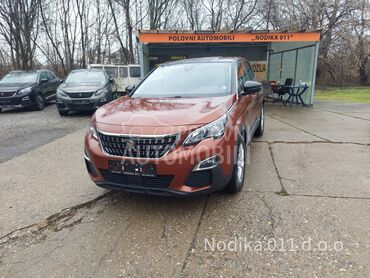 Peugeot 3008 1,2 b