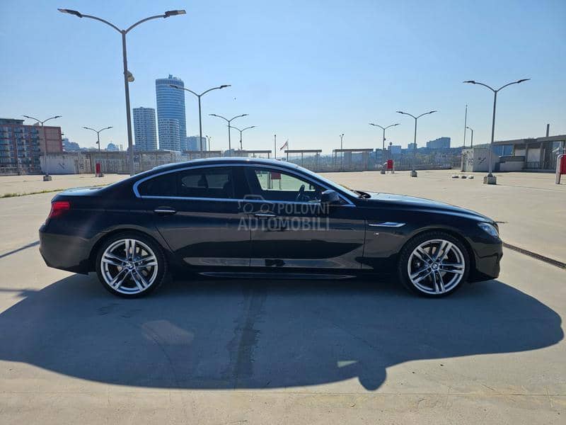BMW 640 Xdrive Gran Coupe