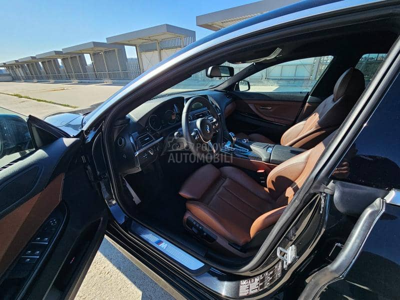 BMW 640 Xdrive Gran Coupe