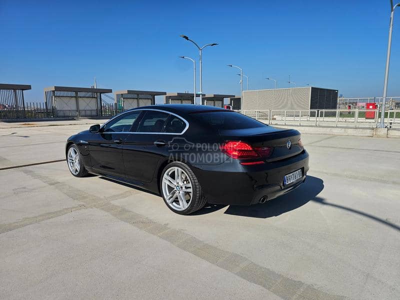BMW 640 Xdrive Gran Coupe