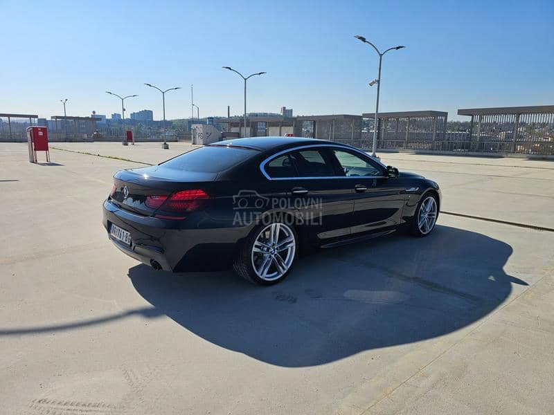 BMW 640 Xdrive Gran Coupe