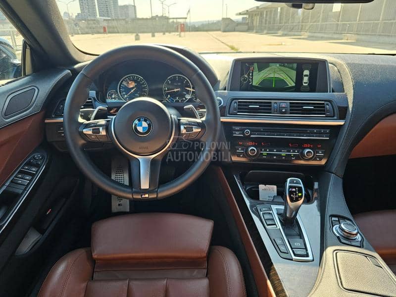 BMW 640 Xdrive Gran Coupe