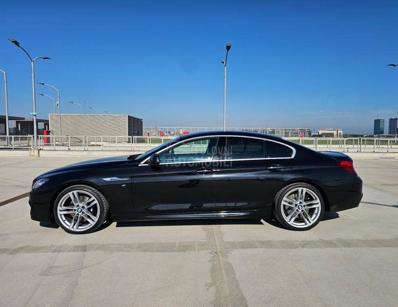 BMW 640 Xdrive Gran Coupe