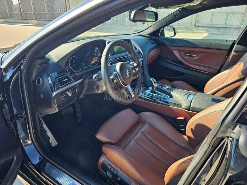 BMW 640 Xdrive Gran Coupe