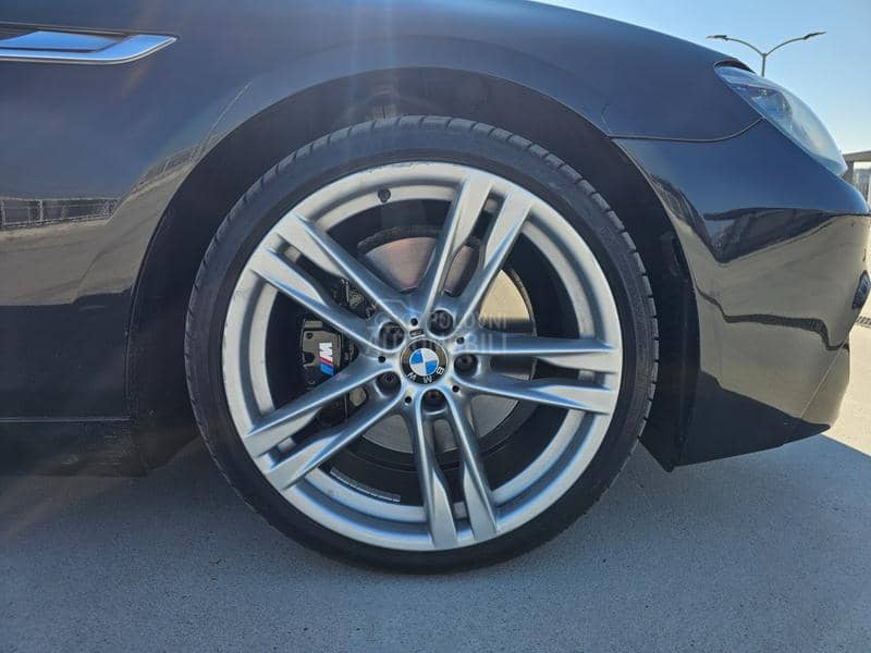 BMW 640 Xdrive Gran Coupe