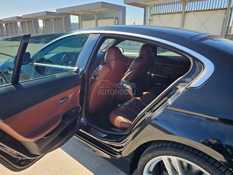 BMW 640 Xdrive Gran Coupe
