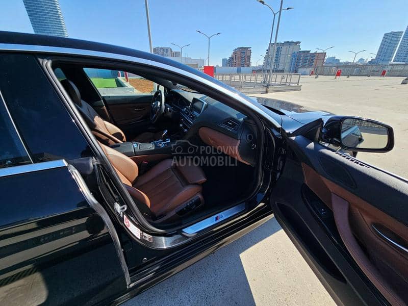 BMW 640 Xdrive Gran Coupe