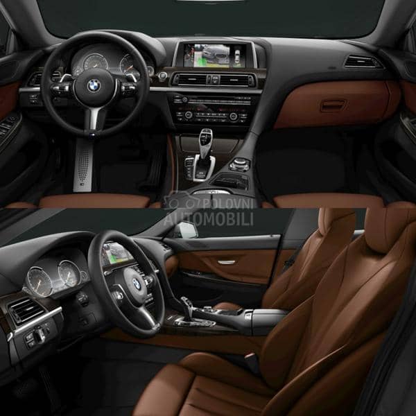 BMW 640 Xdrive Gran Coupe