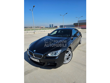 BMW 640 Xdrive Gran Coupe