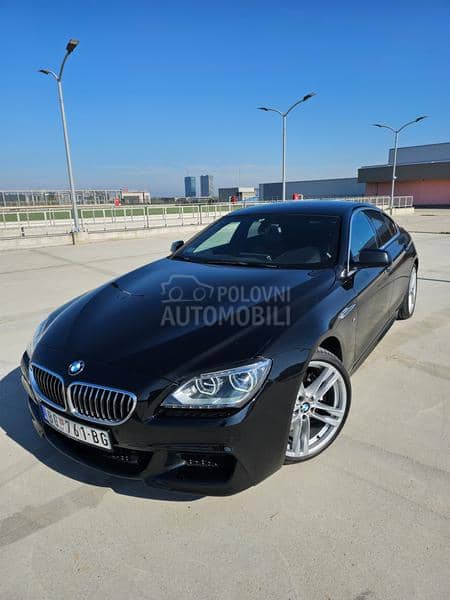 BMW 640 Xdrive Gran Coupe