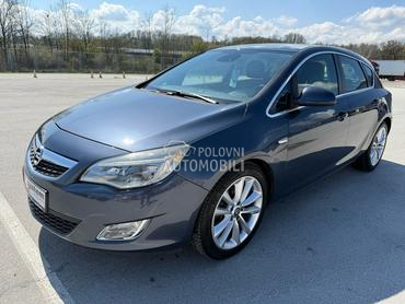 Opel Astra J 1.7CDTI
