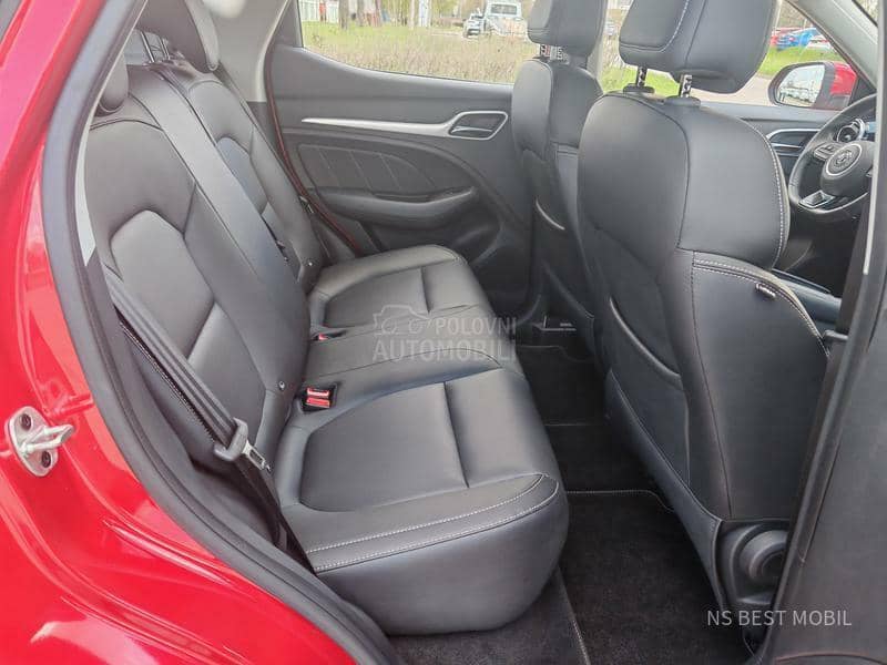 MG ZS EV Nav/Pnrm/Kam