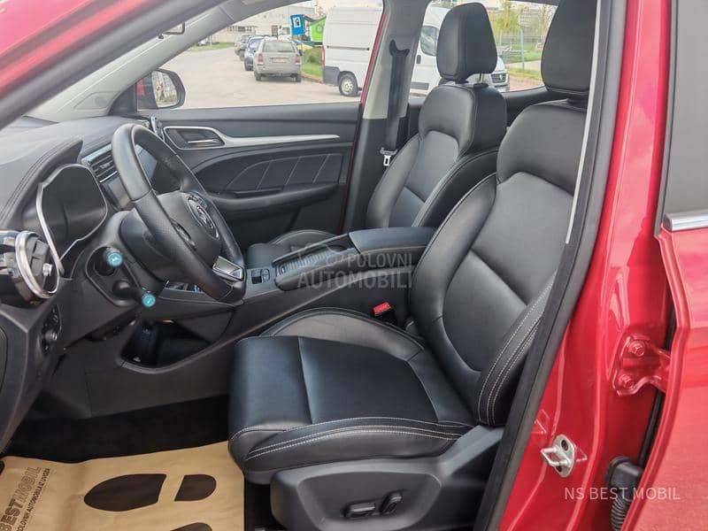 MG ZS EV Nav/Pnrm/Kam