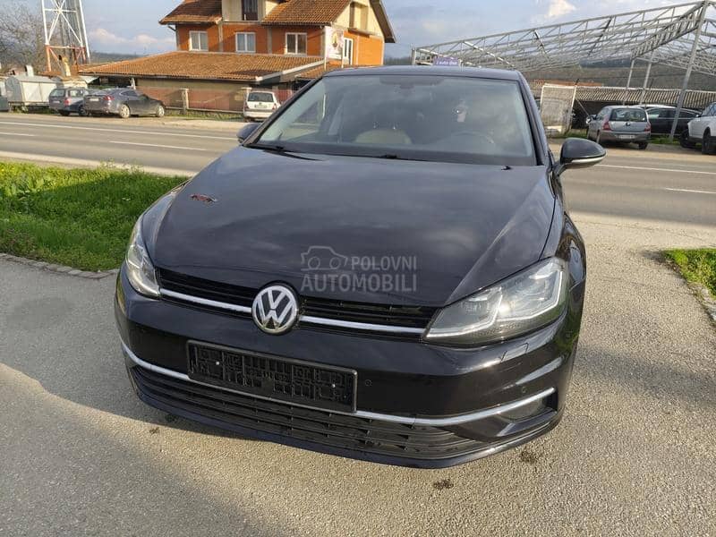 Volkswagen Golf 7 2.0TDI HIGHLINE 4WD