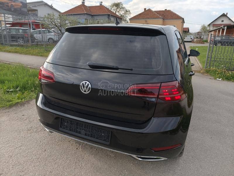 Volkswagen Golf 7 2.0TDI HIGHLINE 4WD