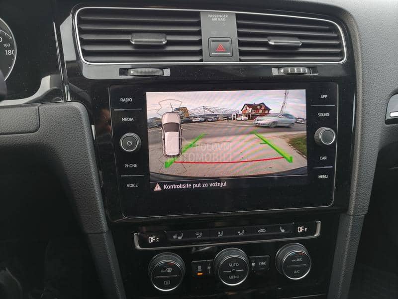 Volkswagen Golf 7 2.0TDI HIGHLINE 4WD