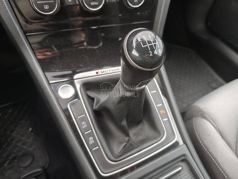 Volkswagen Golf 7 2.0TDI HIGHLINE 4WD