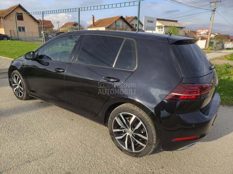 Volkswagen Golf 7 2.0TDI HIGHLINE 4WD