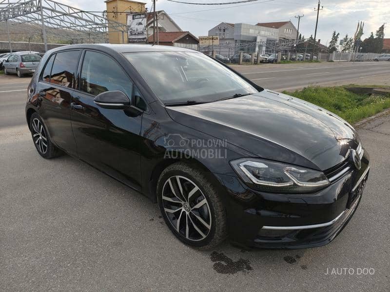 Volkswagen Golf 7 2.0TDI HIGHLINE 4WD