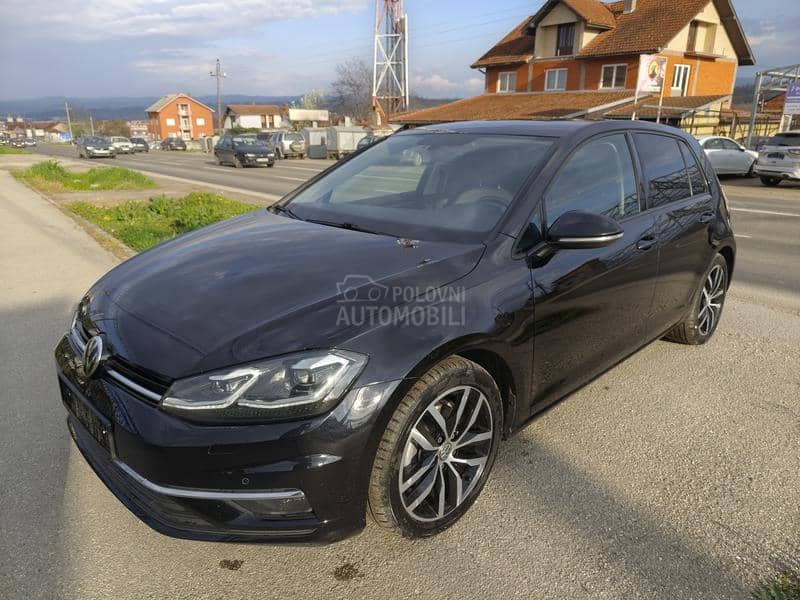 Volkswagen Golf 7 2.0TDI HIGHLINE 4WD