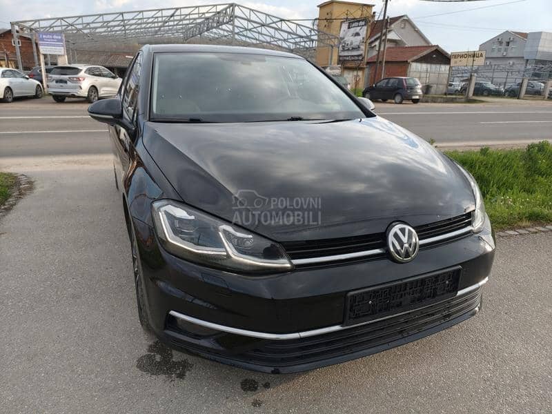 Volkswagen Golf 7 2.0TDI HIGHLINE 4WD