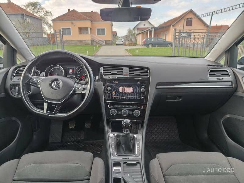 Volkswagen Golf 7 2.0TDI HIGHLINE 4WD