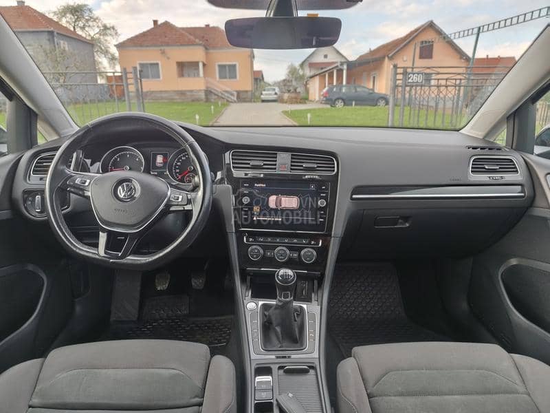Volkswagen Golf 7 2.0TDI HIGHLINE 4WD