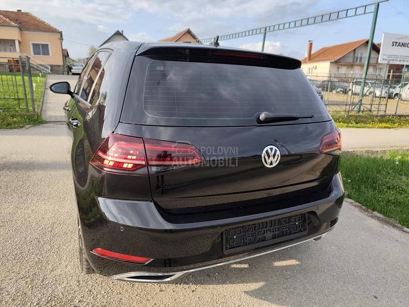 Volkswagen Golf 7 2.0TDI HIGHLINE 4WD