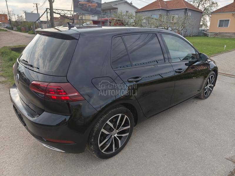 Volkswagen Golf 7 2.0TDI HIGHLINE 4WD