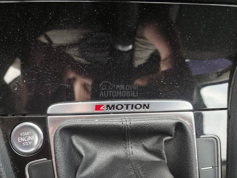 Volkswagen Golf 7 2.0TDI HIGHLINE 4WD