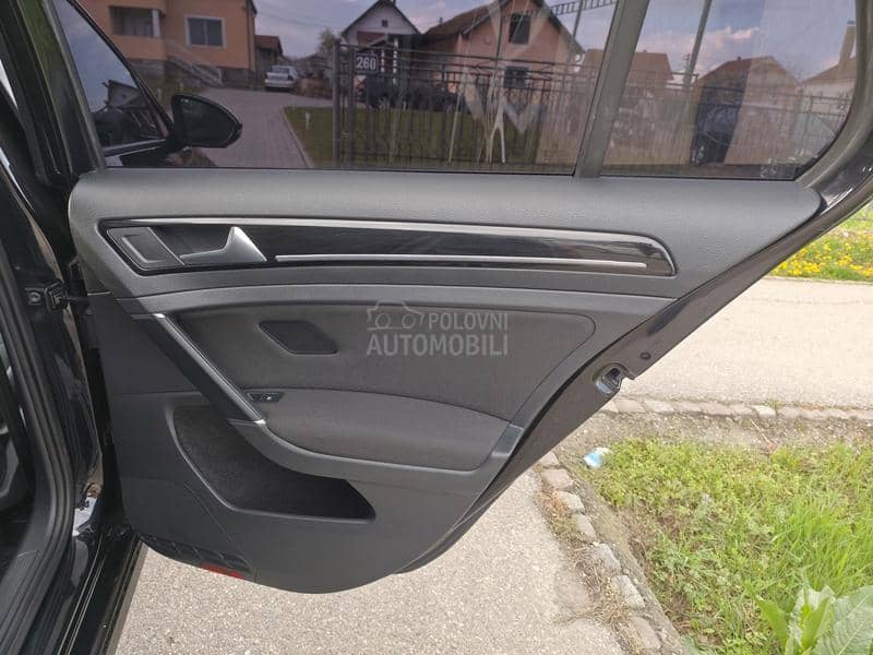Volkswagen Golf 7 2.0TDI HIGHLINE 4WD