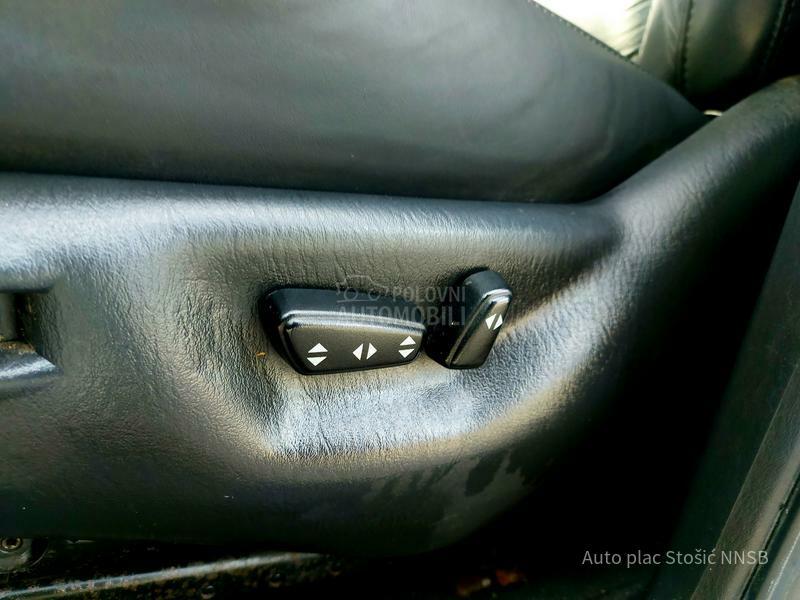 Jeep Grand Cherokee 2.7 CRD