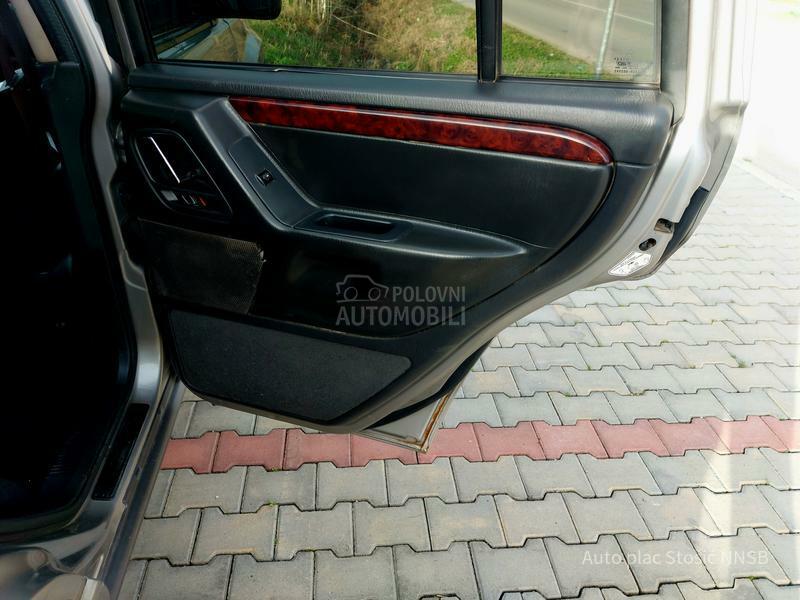 Jeep Grand Cherokee 2.7 CRD