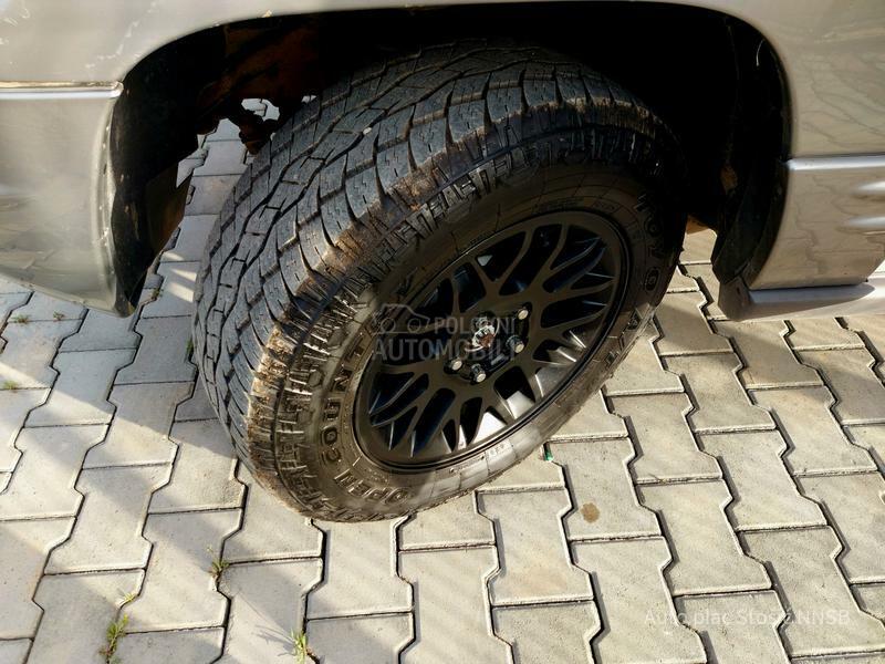 Jeep Grand Cherokee 2.7 CRD