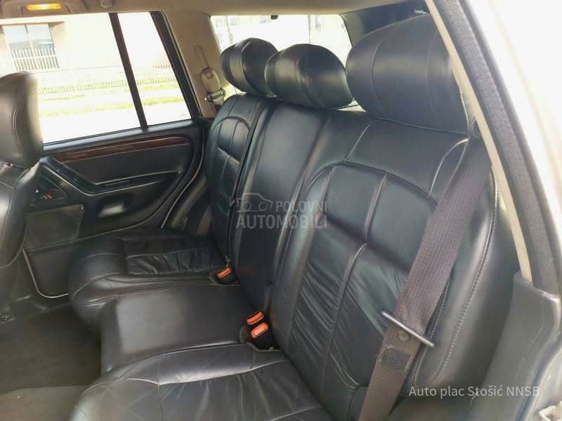 Jeep Grand Cherokee 2.7 CRD