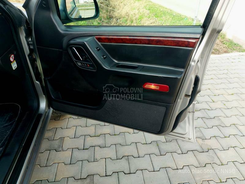 Jeep Grand Cherokee 2.7 CRD