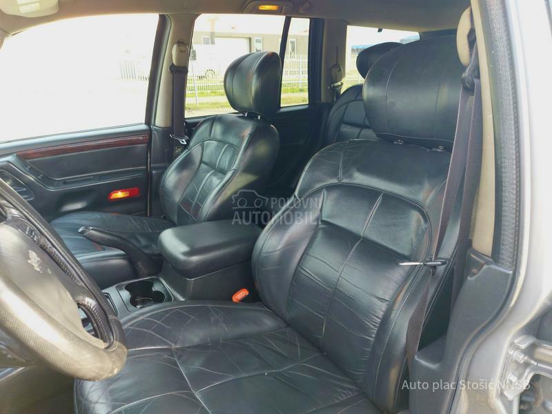 Jeep Grand Cherokee 2.7 CRD