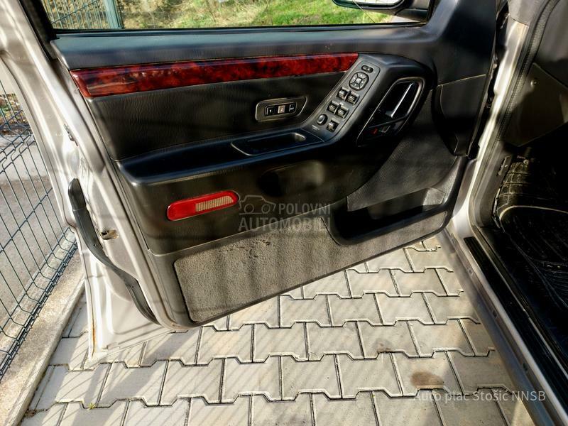 Jeep Grand Cherokee 2.7 CRD