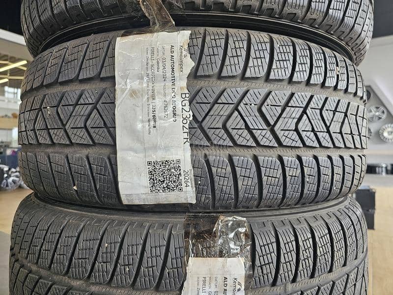 Pirelli 235/60 R18 Zimska