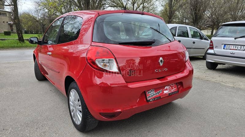 Renault Clio 