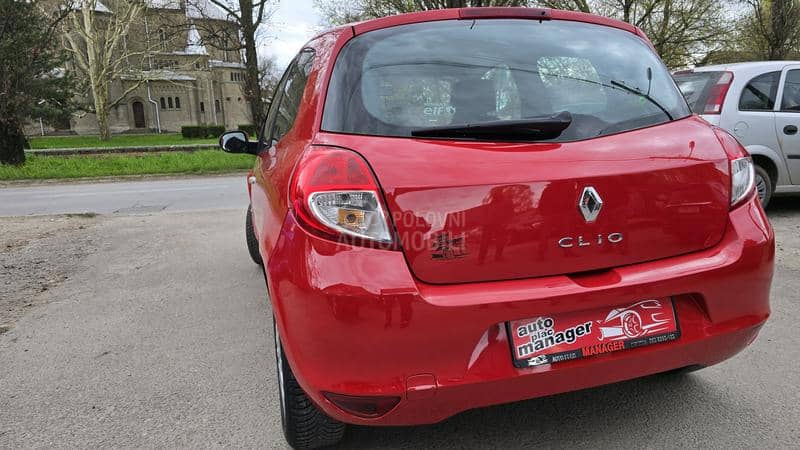 Renault Clio 