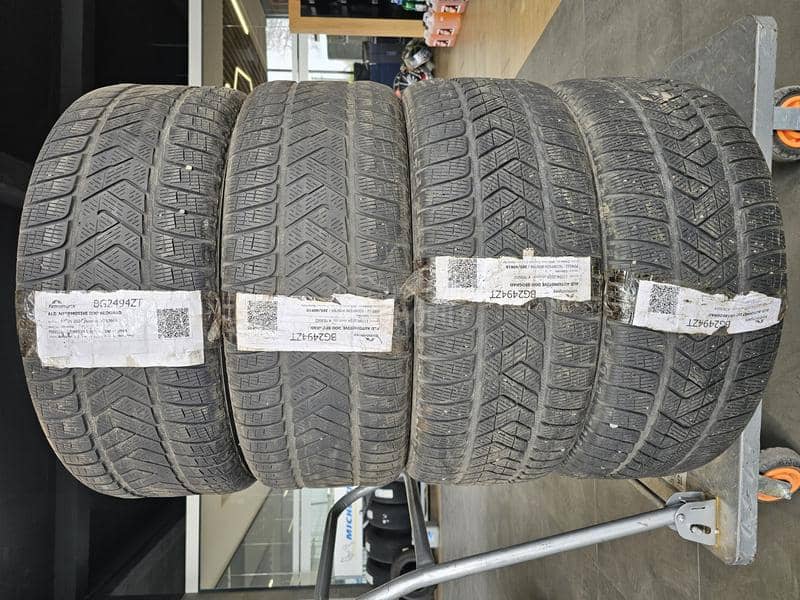 Pirelli 265/60 R18 Zimska
