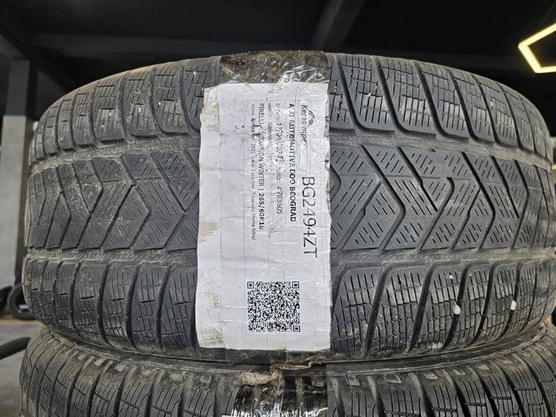 Pirelli 265/60 R18 Zimska