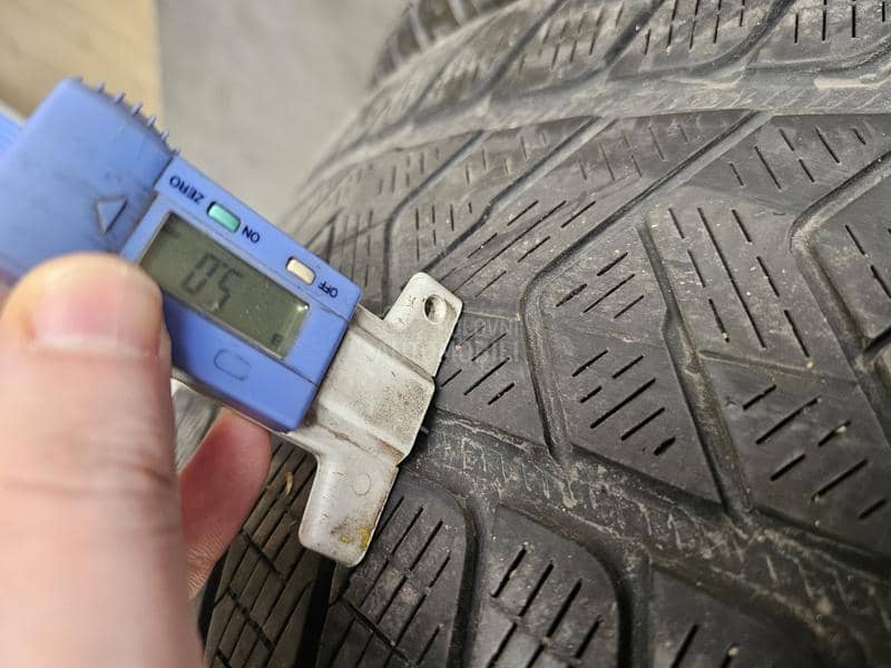 Pirelli 265/60 R18 Zimska