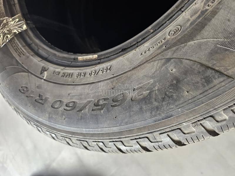 Pirelli 265/60 R18 Zimska