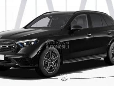 Mercedes Benz GLC 220 d 4MATIC AMG