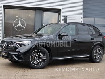 Mercedes Benz GLC 220 d 4MATIC AMG
