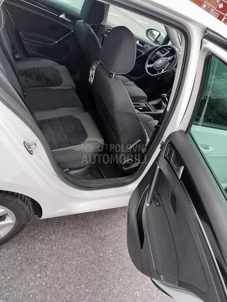 Volkswagen Golf 7 2.0Tdi